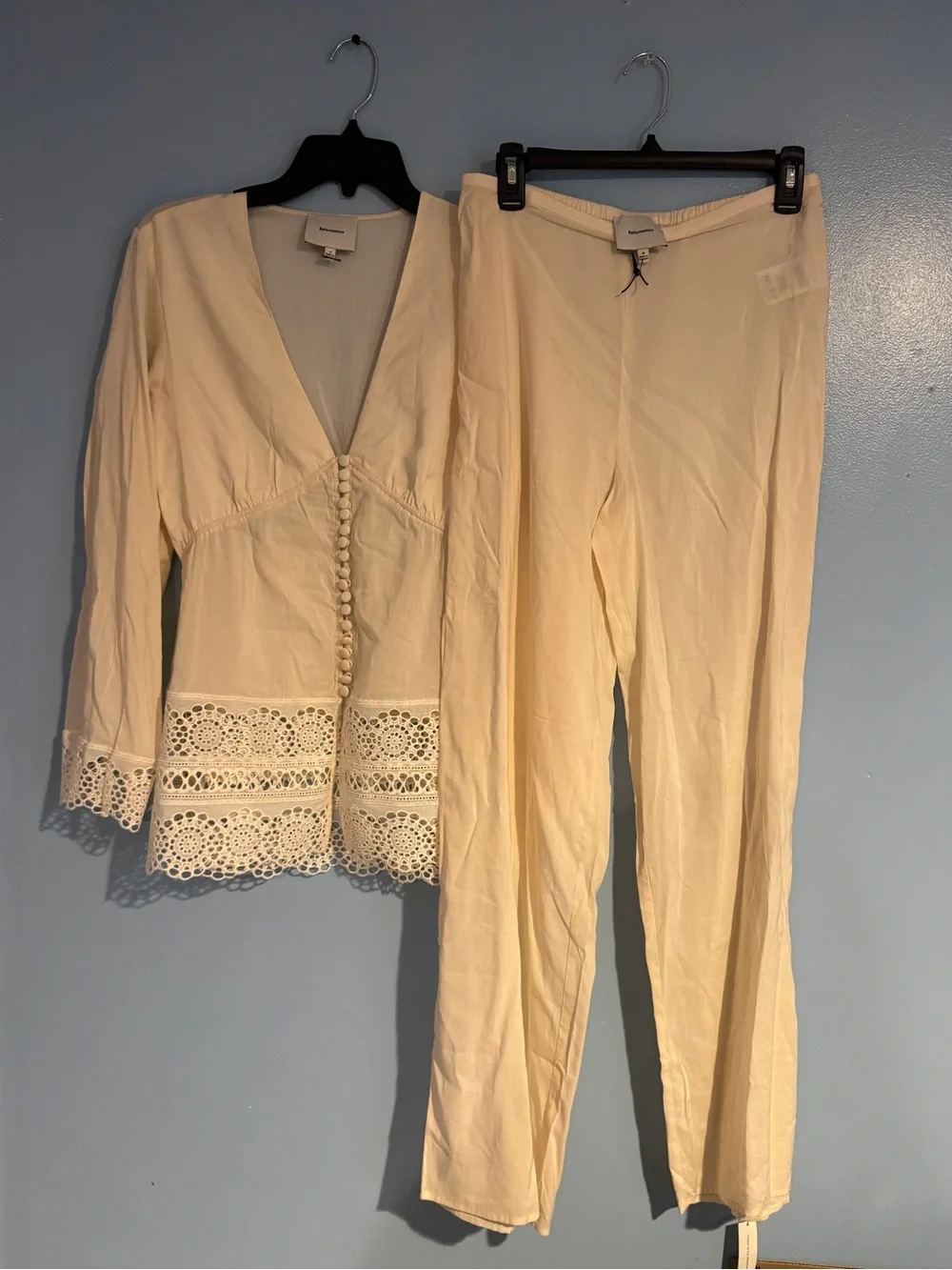 Reformation brand style